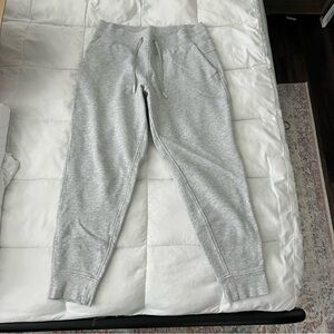 Lululemon Light Gray Women’s Joggers